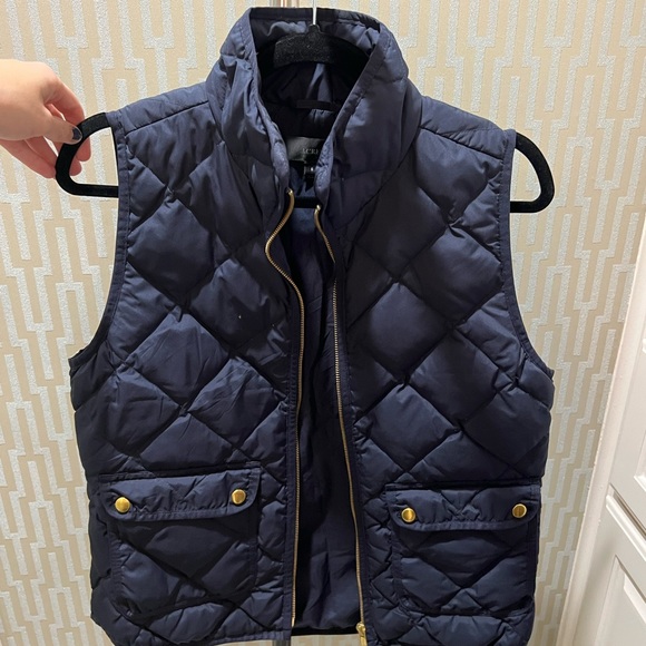 JCREW Size S Vest